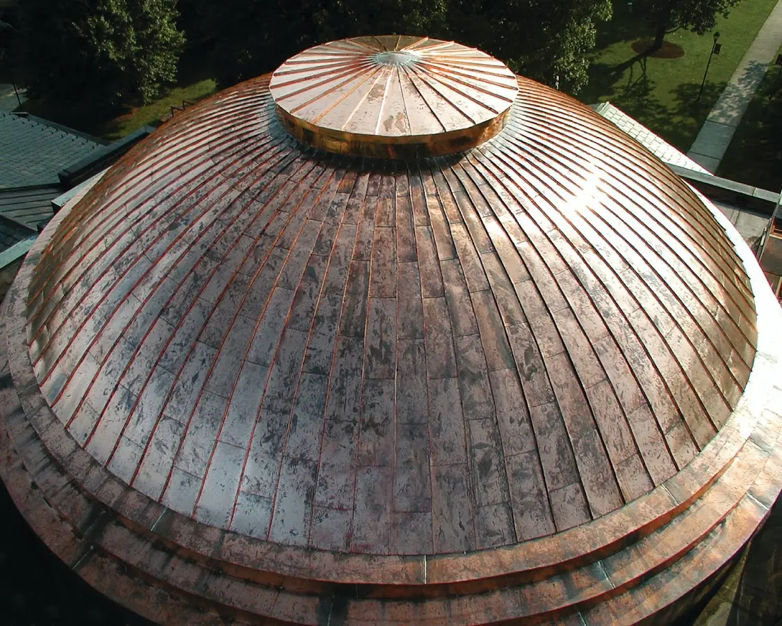 Craftsman Roofing crew installing a new roof in Ivystone Farms